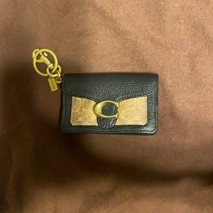 Coach Key Chain/Holder